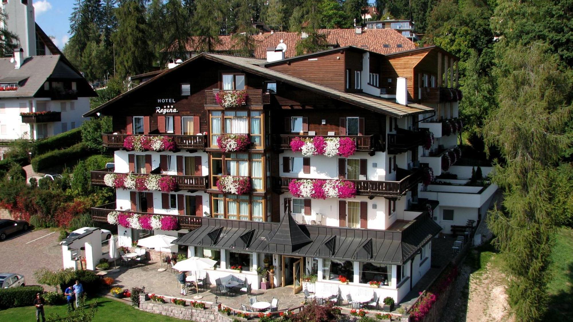 Hotel Regina Soprabolzano Esterno foto