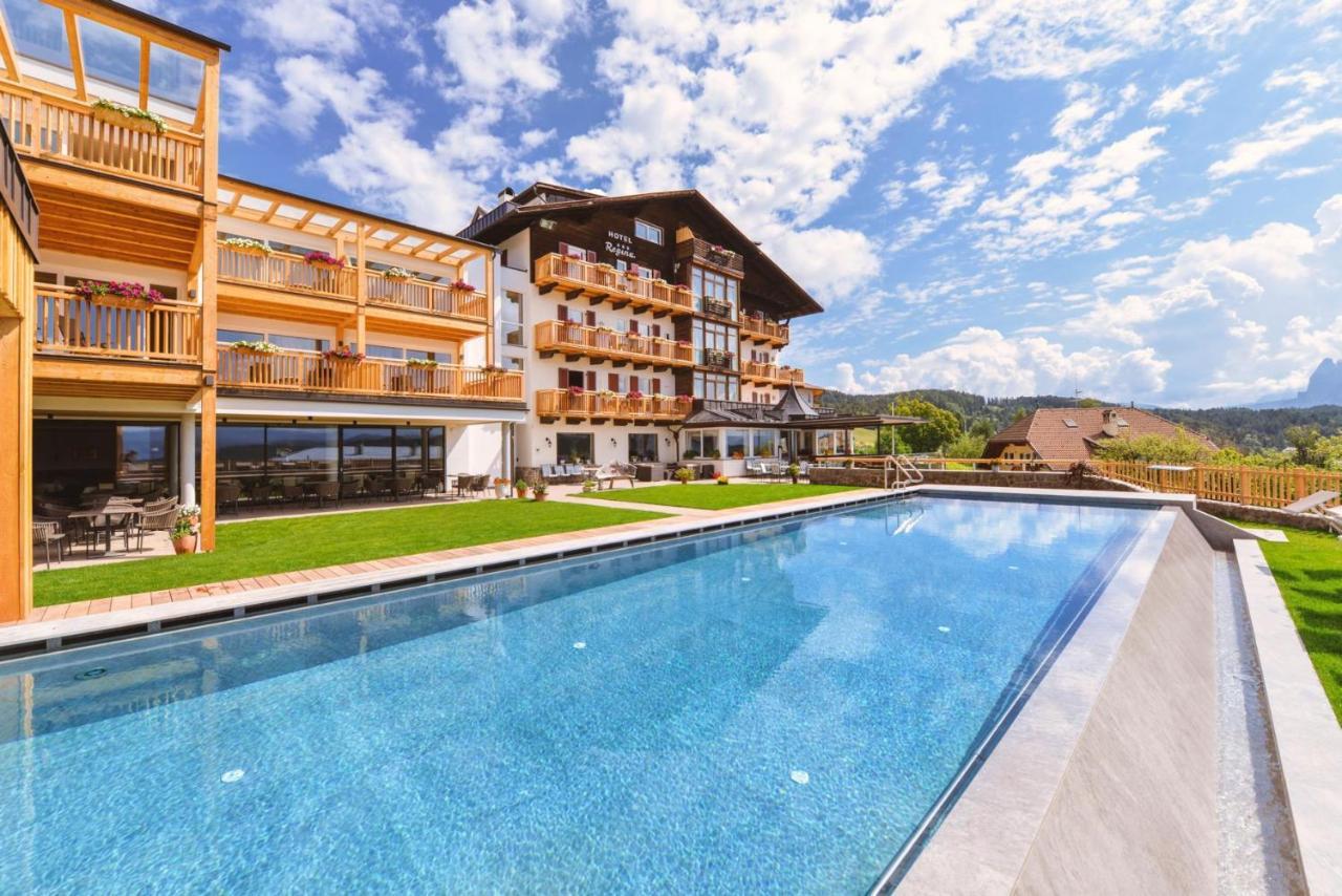 Hotel Regina Soprabolzano Esterno foto
