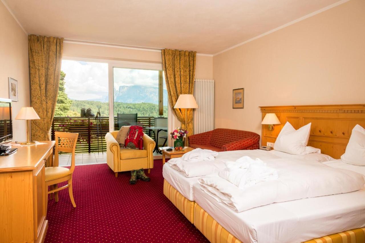 Hotel Regina Soprabolzano Esterno foto