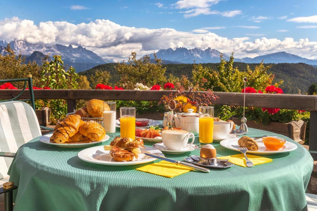 Hotel Regina Soprabolzano Esterno foto